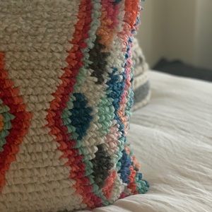 Anthropologie Throw Pillow
